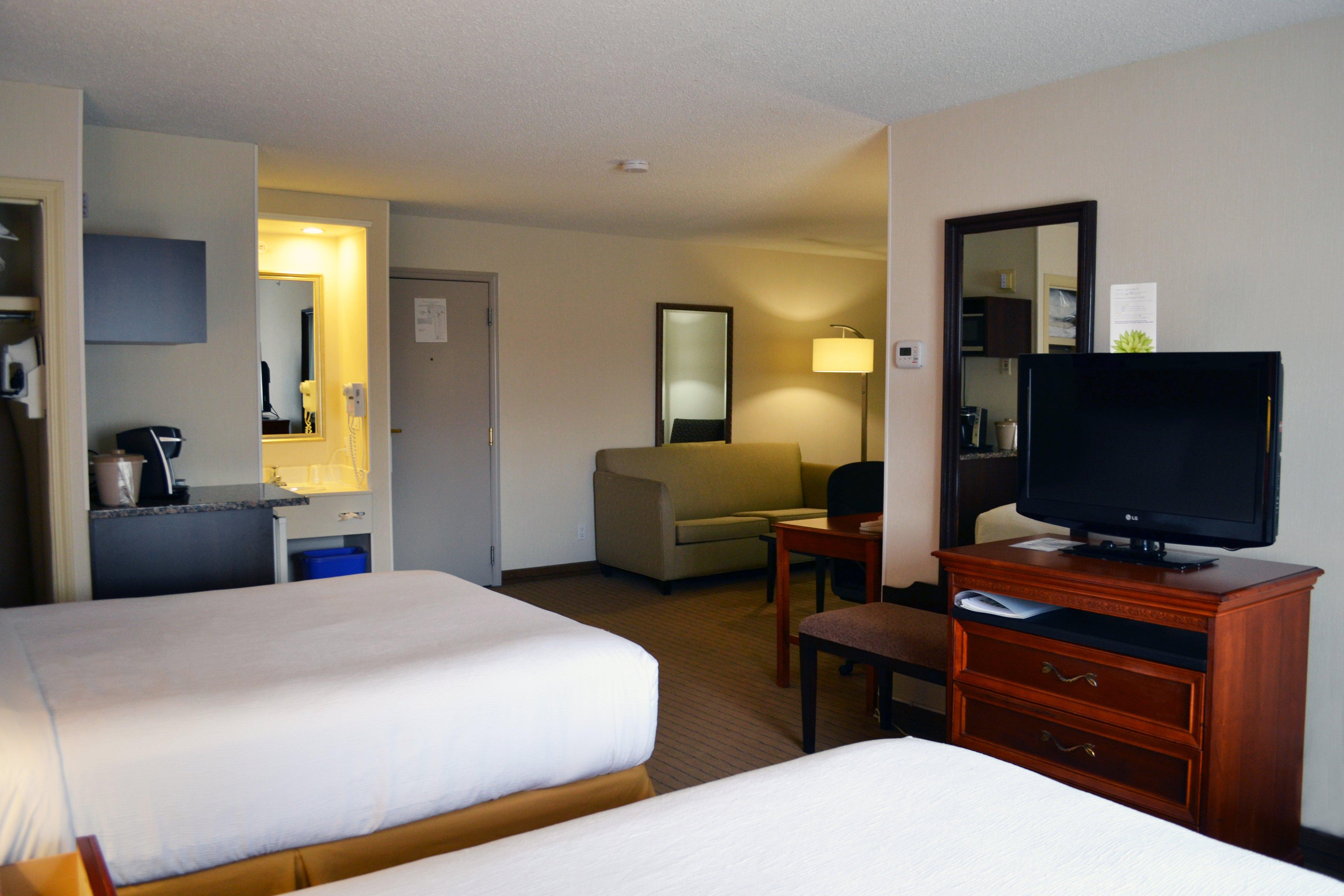 Holiday Inn Hinton By Ihg Eksteriør bilde
