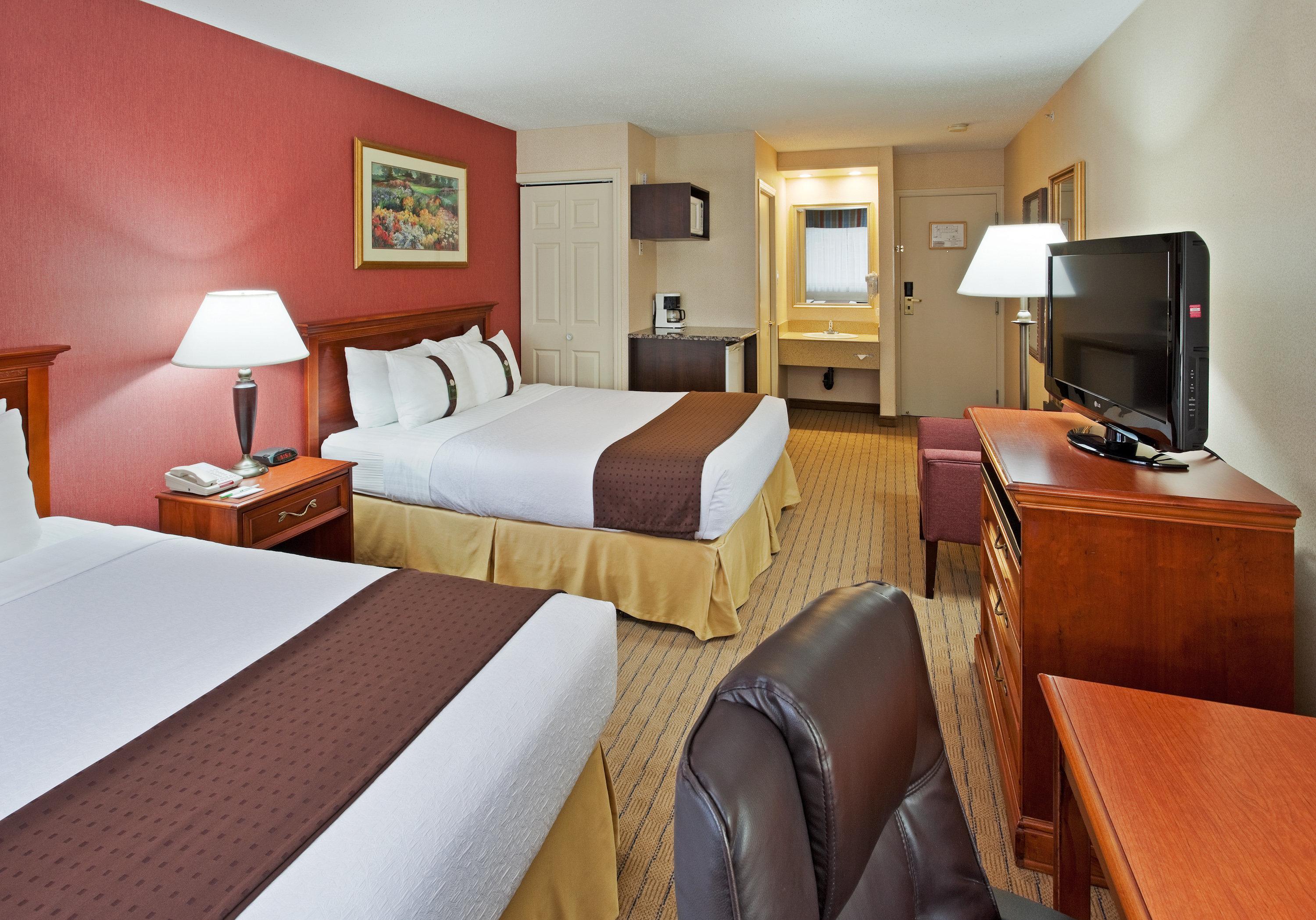Holiday Inn Hinton By Ihg Eksteriør bilde