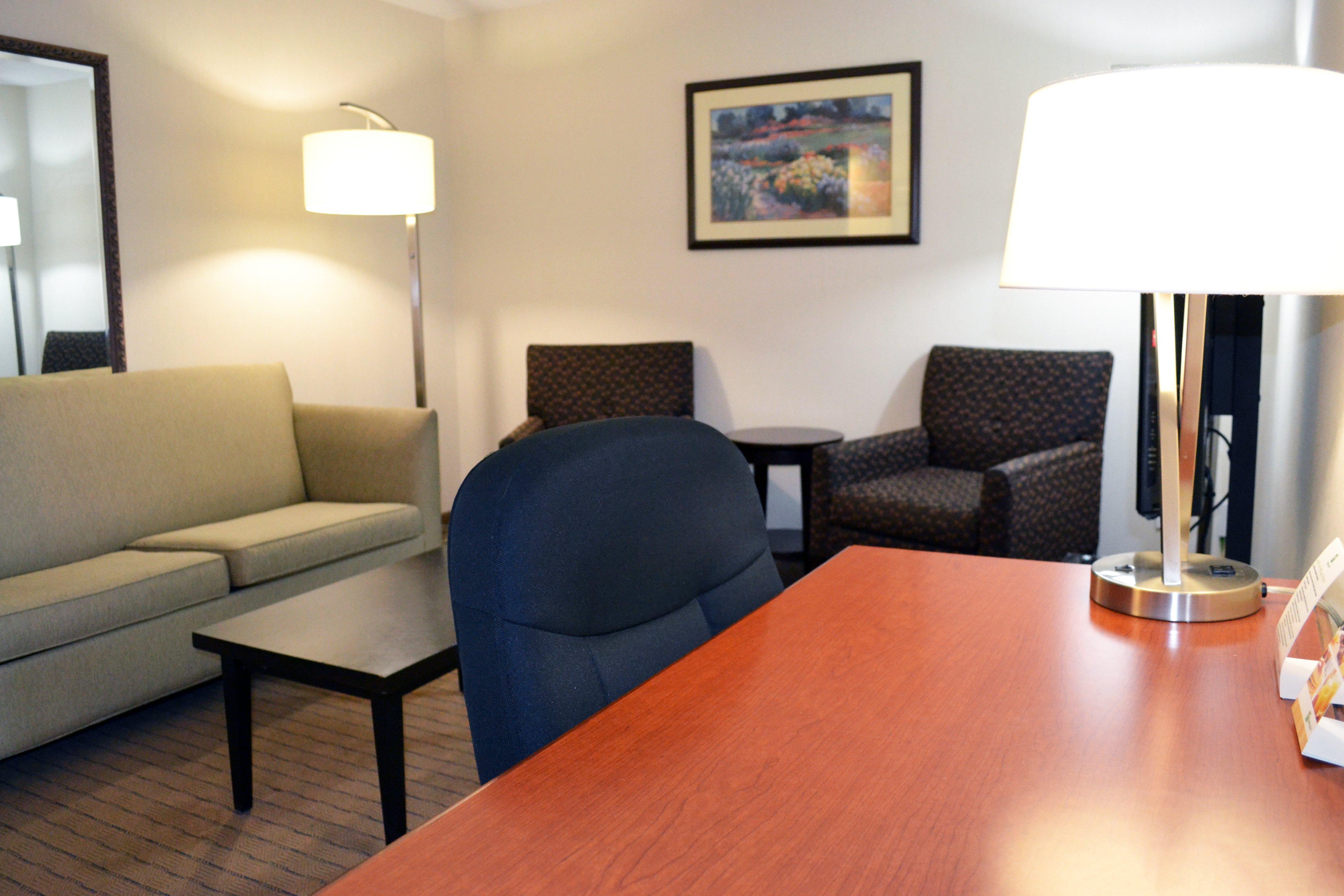 Holiday Inn Hinton By Ihg Eksteriør bilde