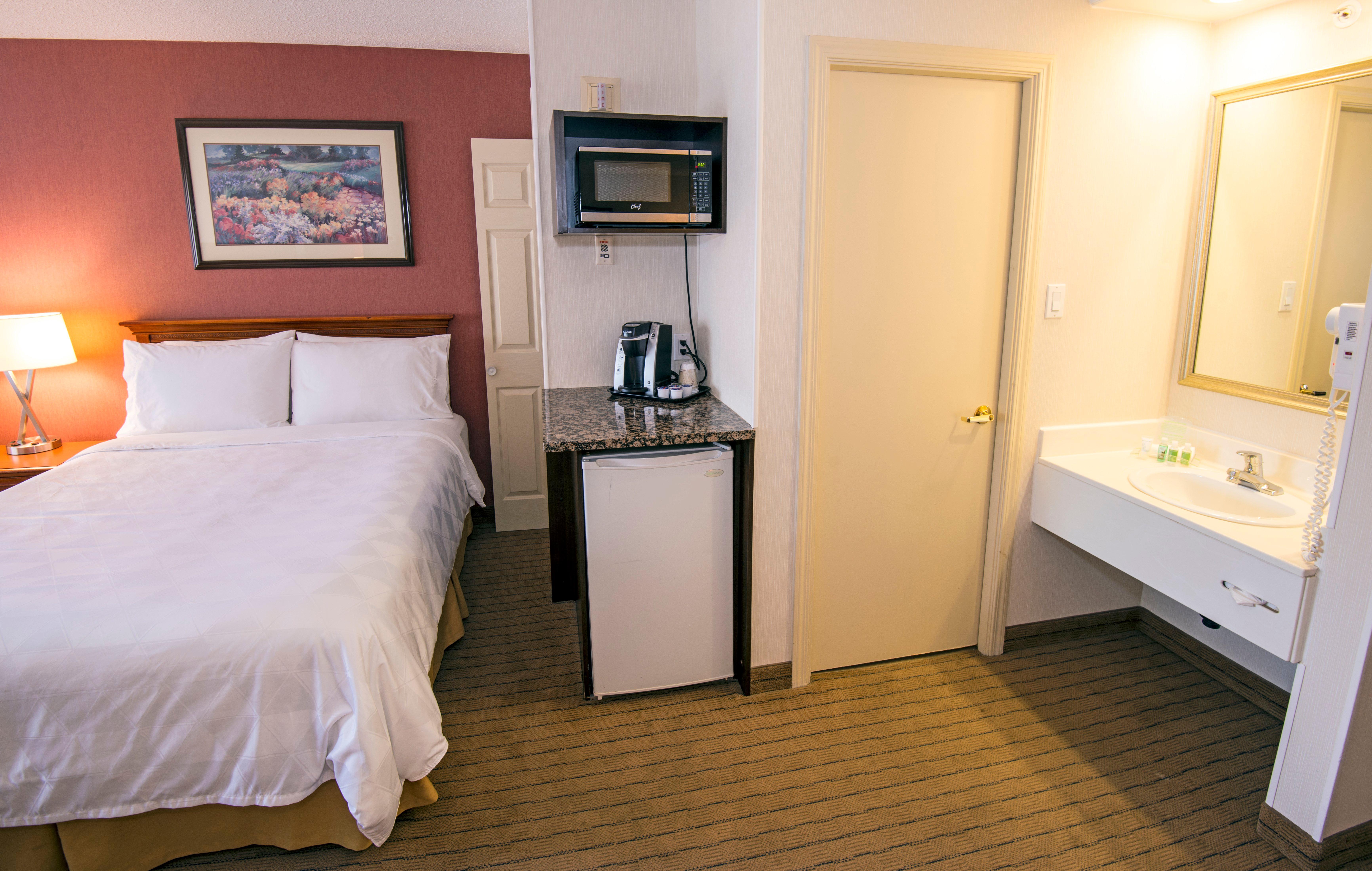 Holiday Inn Hinton By Ihg Eksteriør bilde