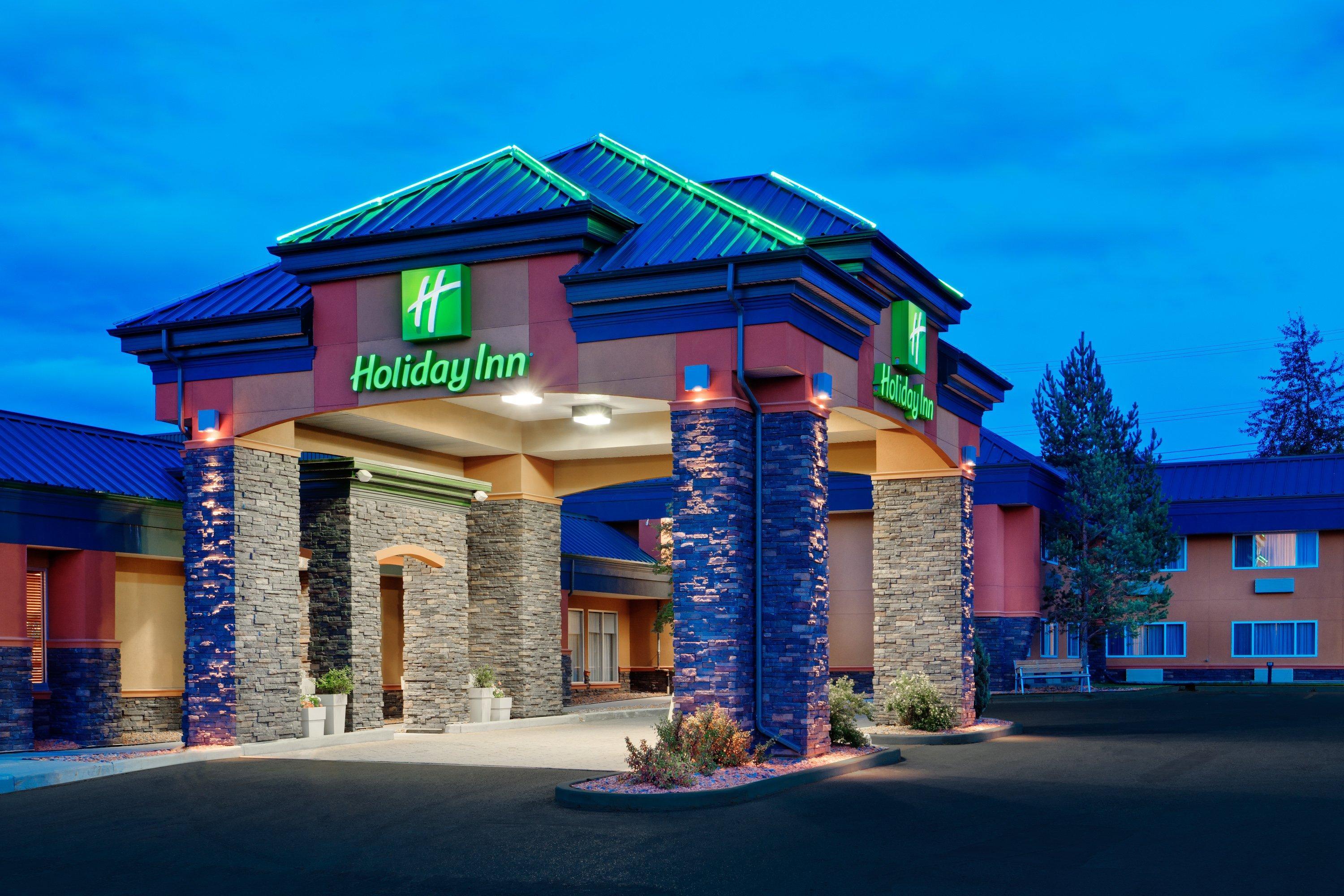 Holiday Inn Hinton By Ihg Eksteriør bilde