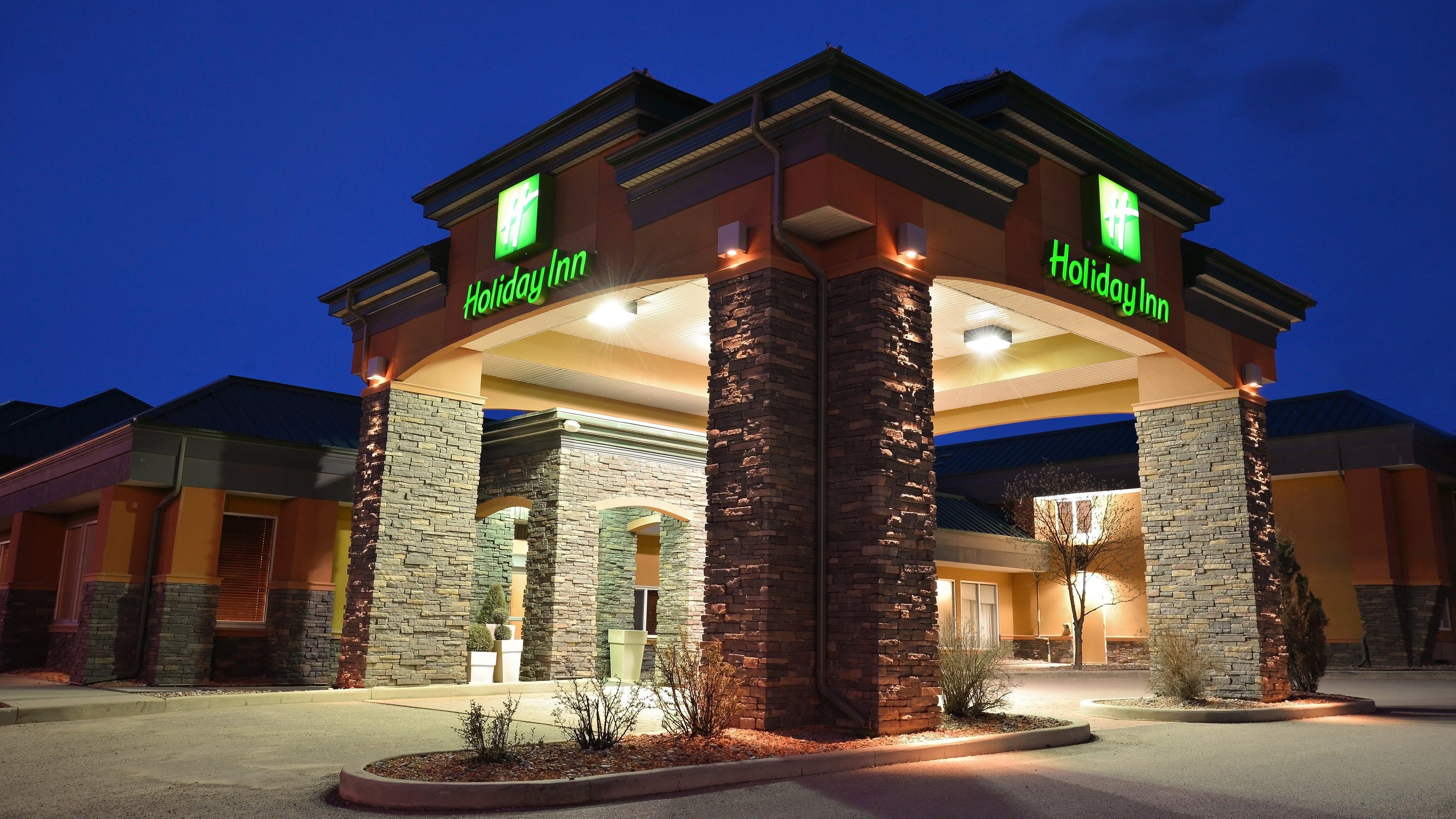 Holiday Inn Hinton By Ihg Eksteriør bilde