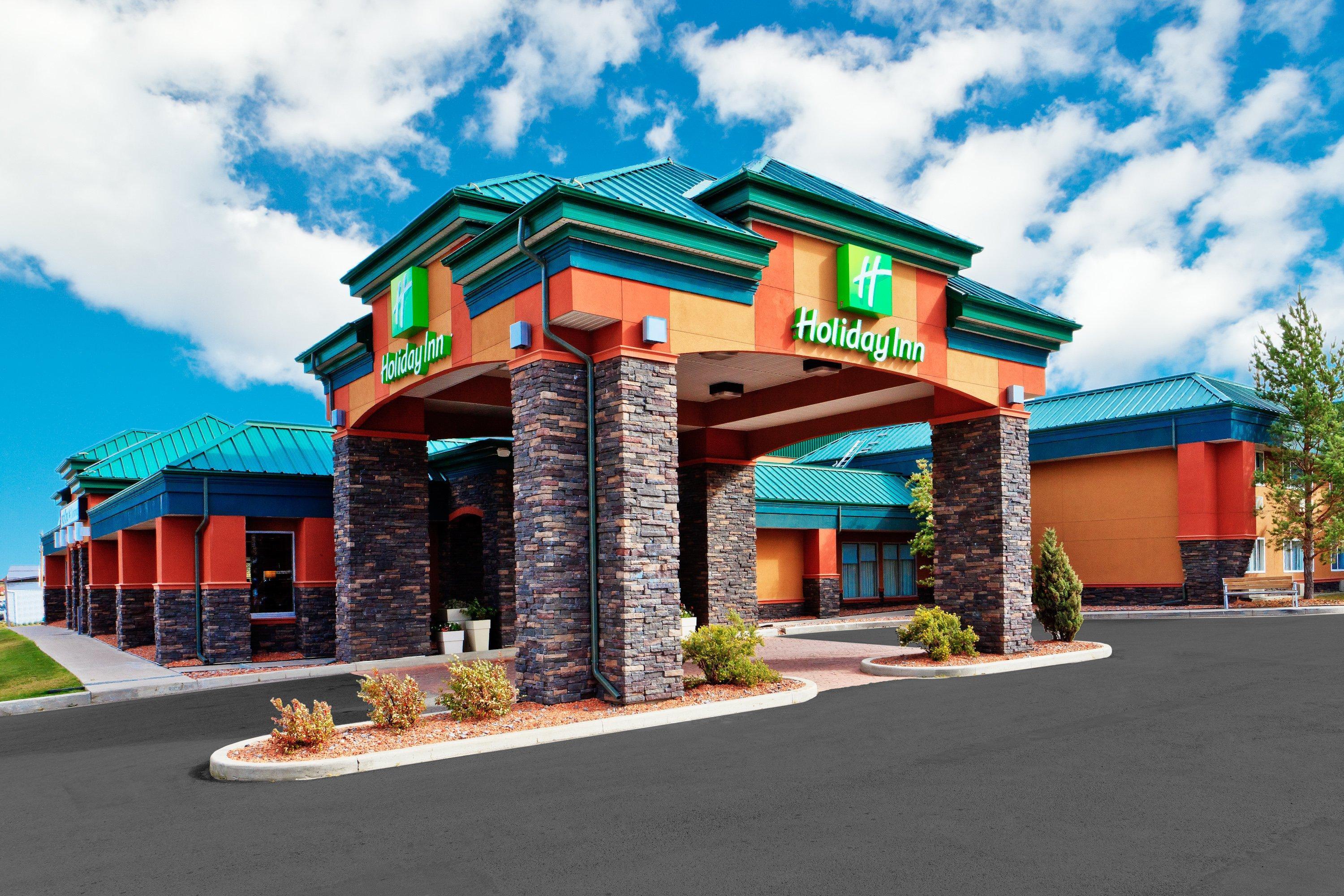 Holiday Inn Hinton By Ihg Eksteriør bilde