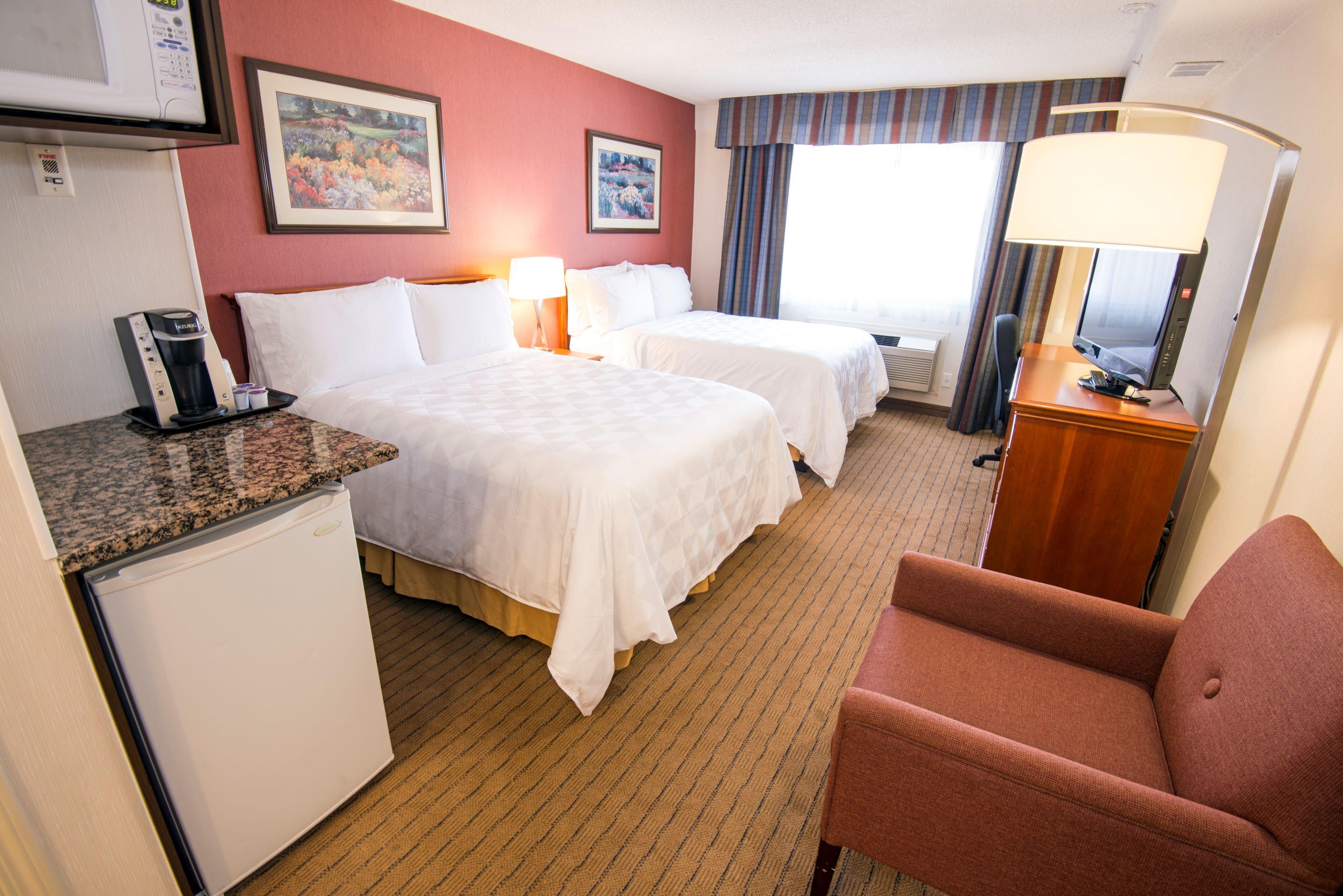 Holiday Inn Hinton By Ihg Eksteriør bilde