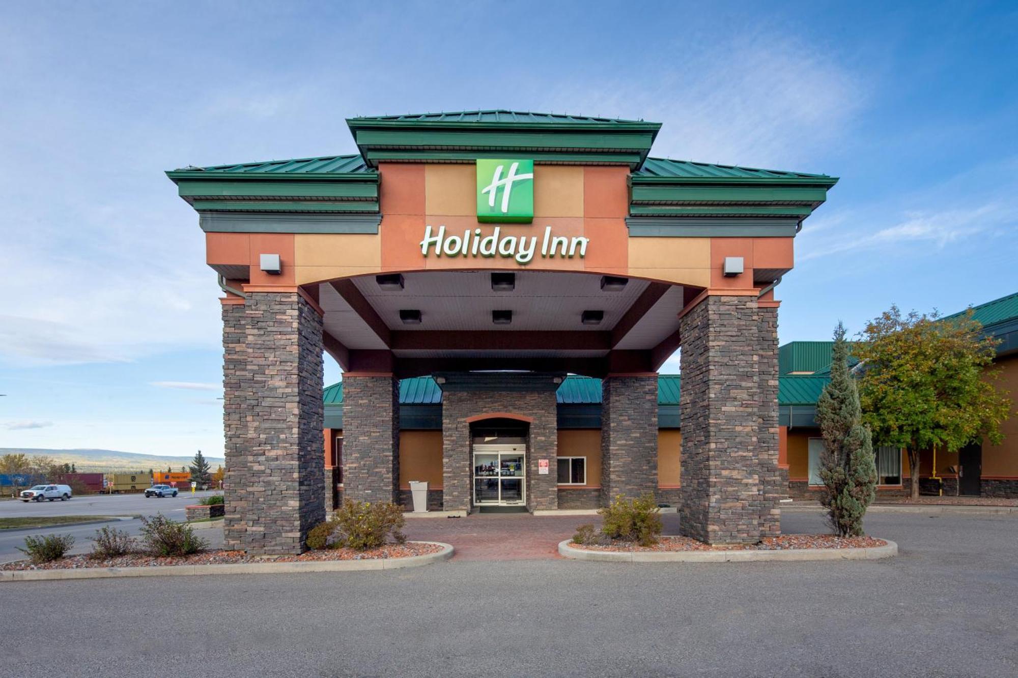Holiday Inn Hinton By Ihg Eksteriør bilde