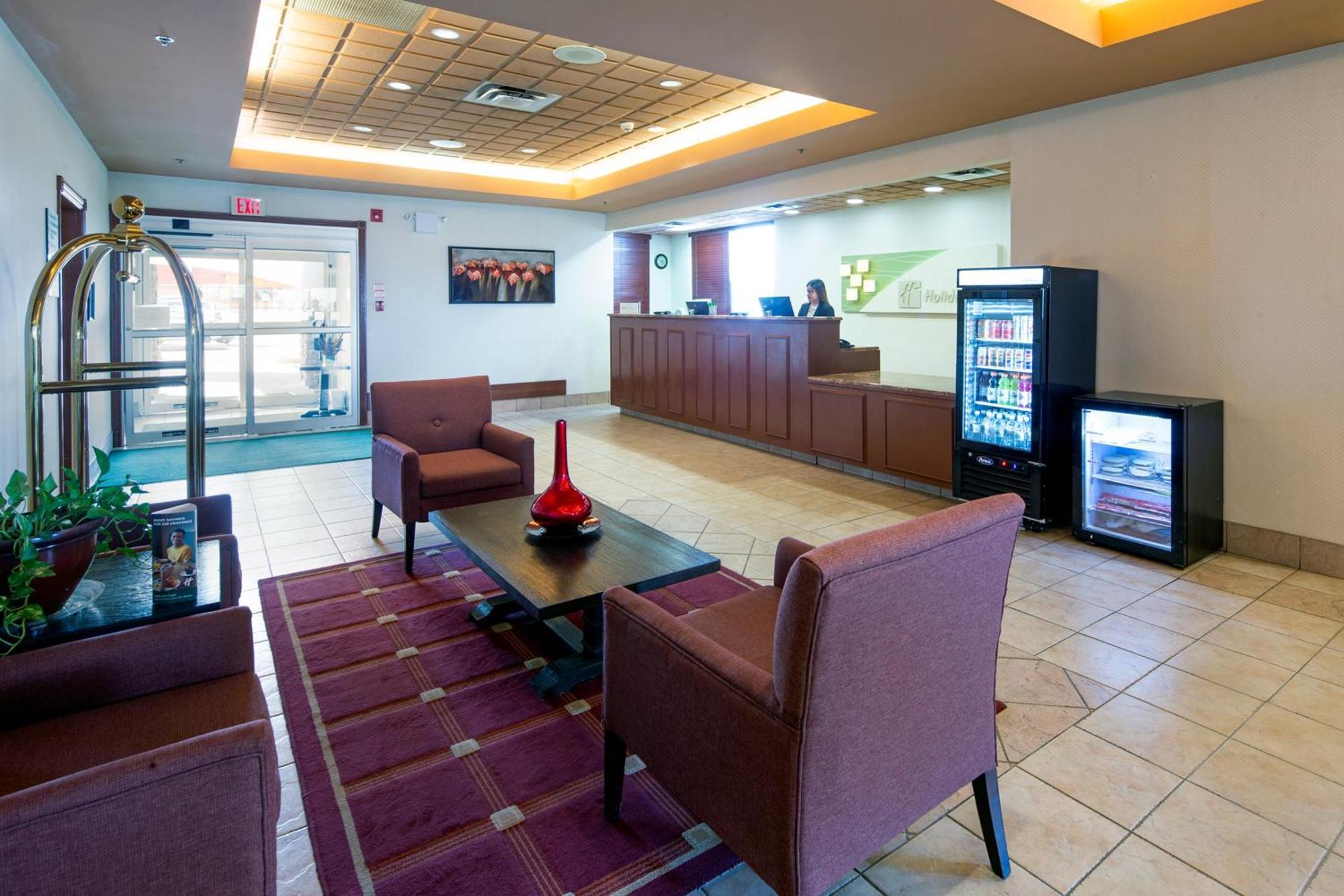 Holiday Inn Hinton By Ihg Eksteriør bilde
