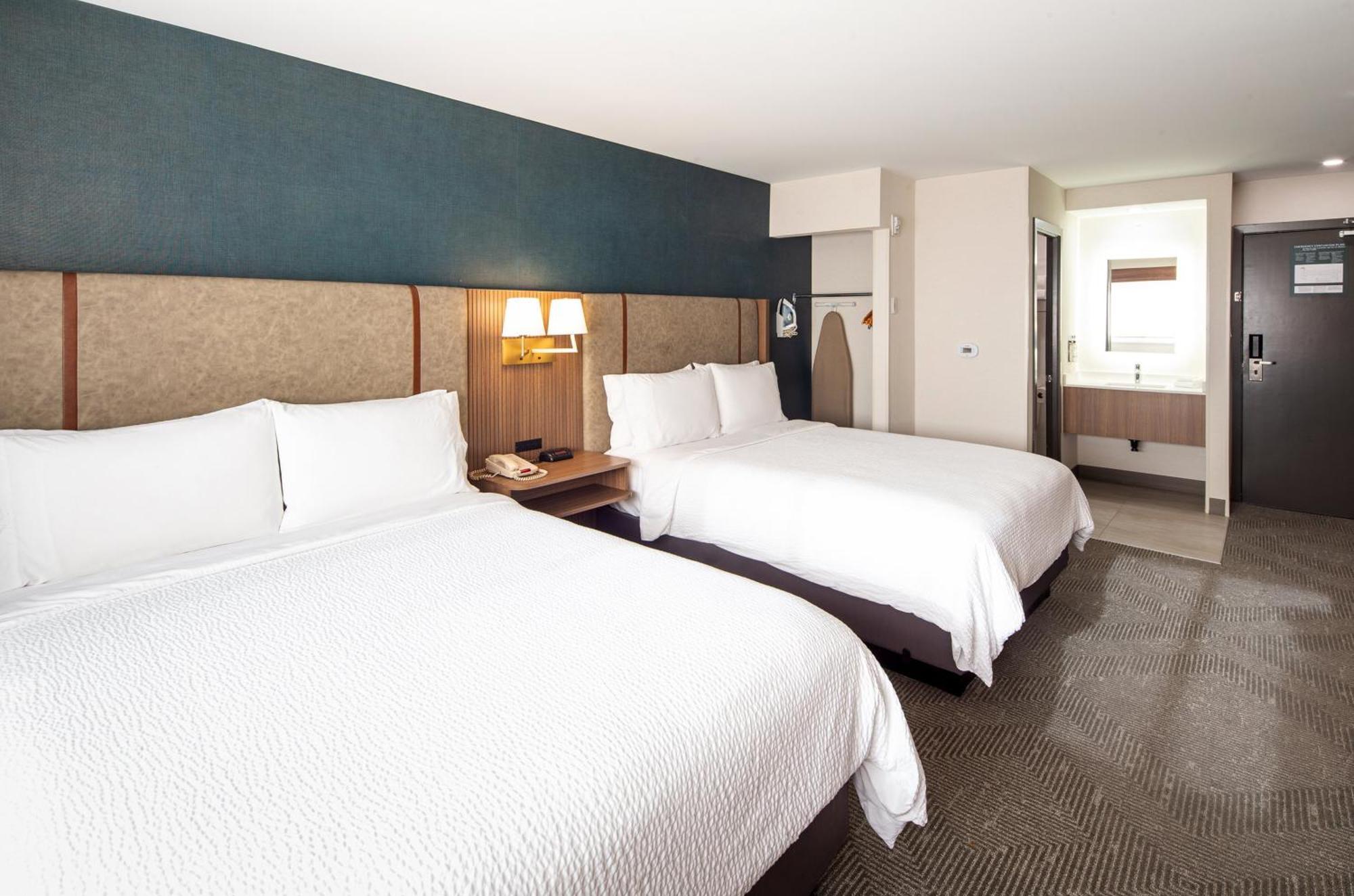 Holiday Inn Hinton By Ihg Eksteriør bilde