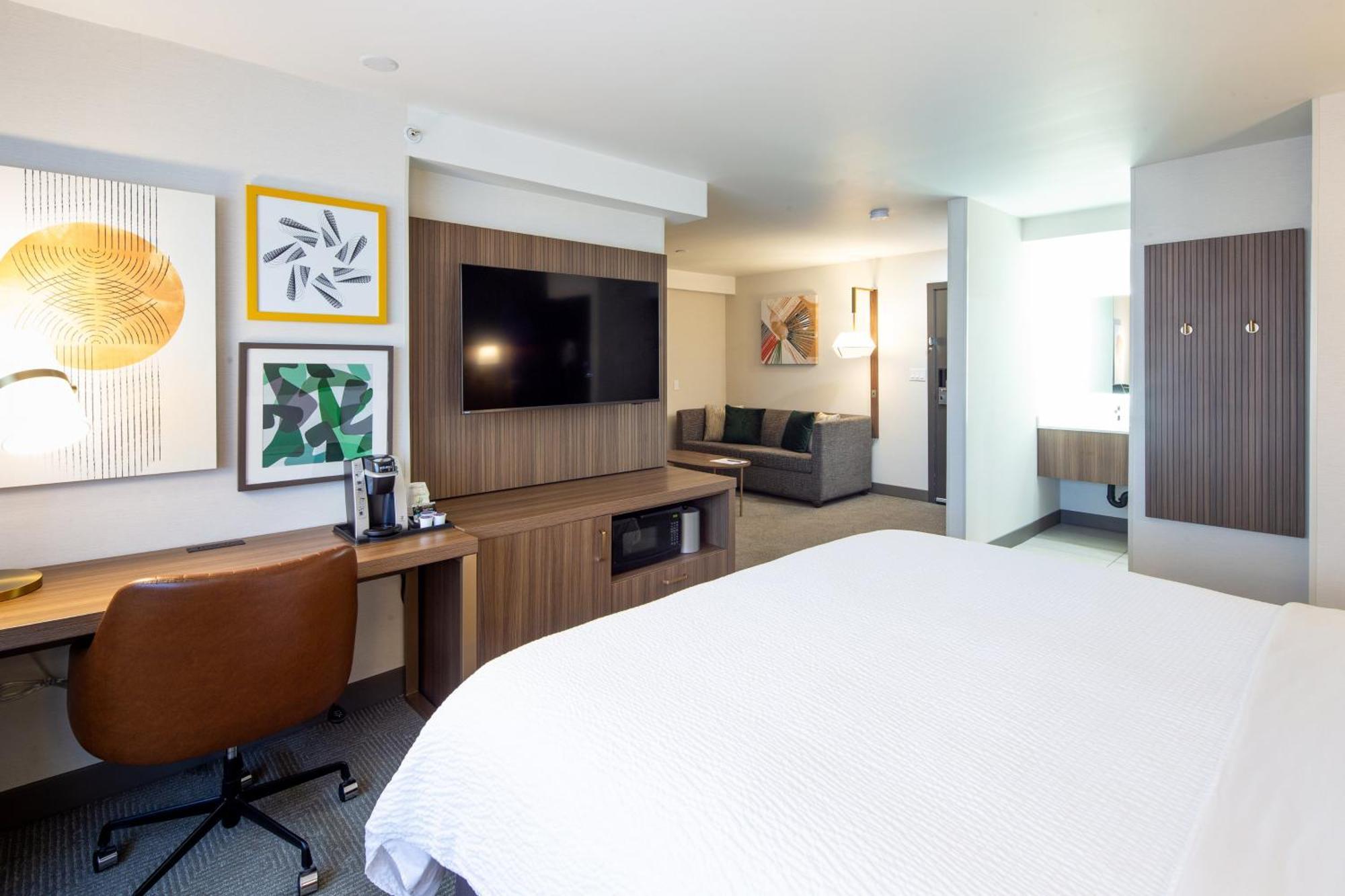 Holiday Inn Hinton By Ihg Eksteriør bilde