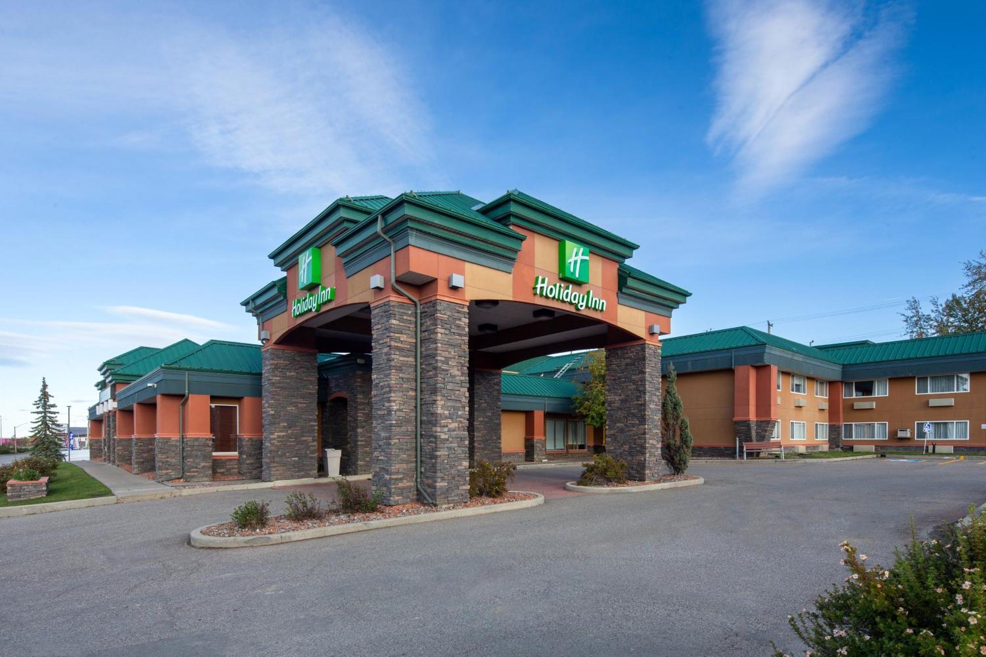 Holiday Inn Hinton By Ihg Eksteriør bilde