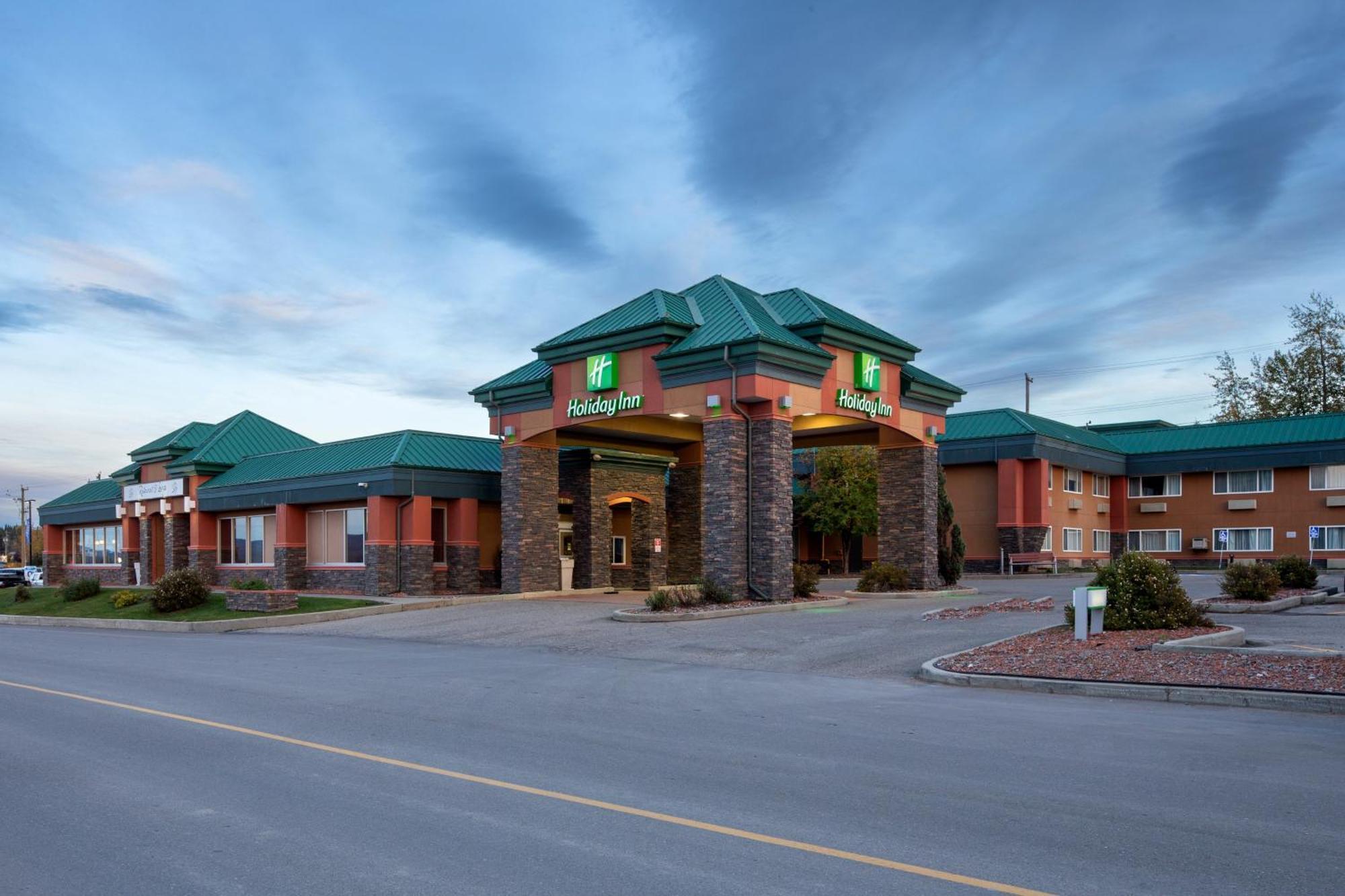 Holiday Inn Hinton By Ihg Eksteriør bilde