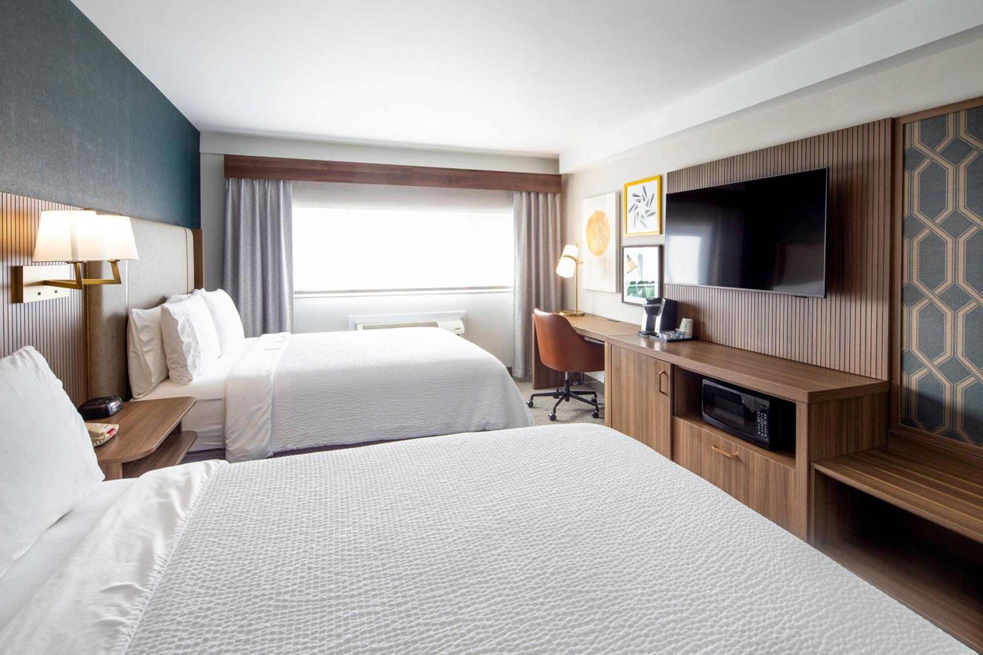 Holiday Inn Hinton By Ihg Eksteriør bilde