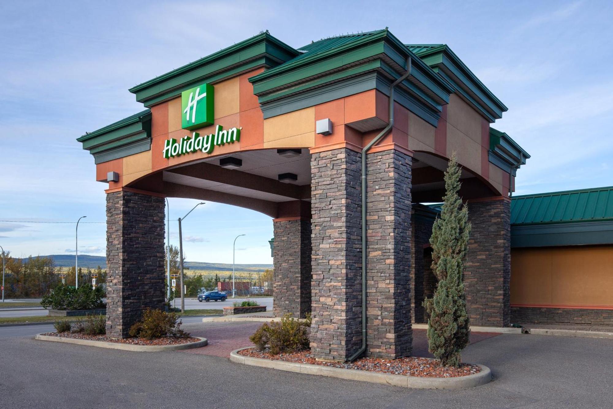 Holiday Inn Hinton By Ihg Eksteriør bilde