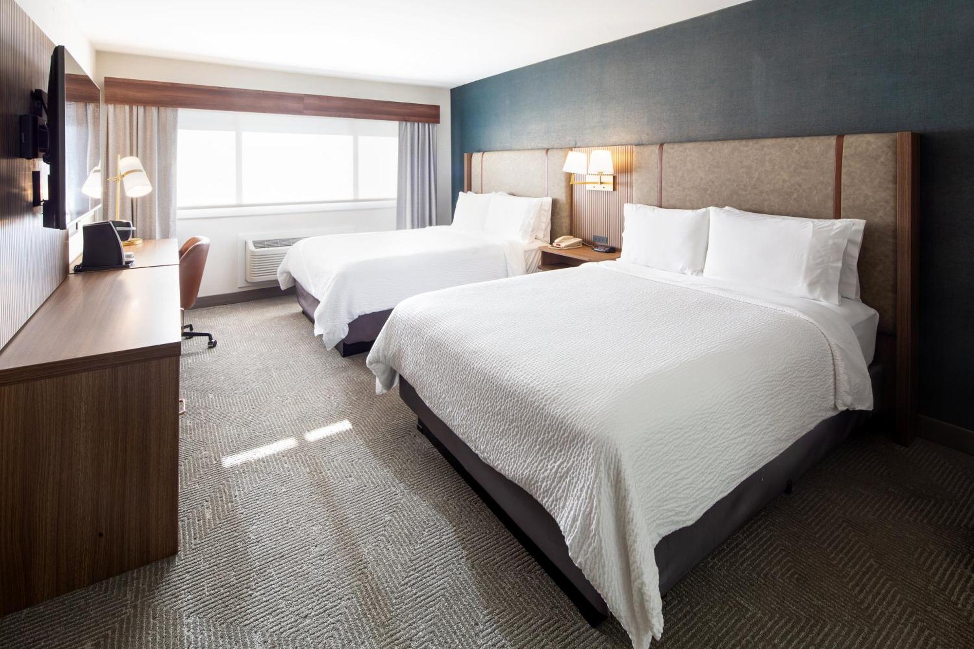 Holiday Inn Hinton By Ihg Eksteriør bilde