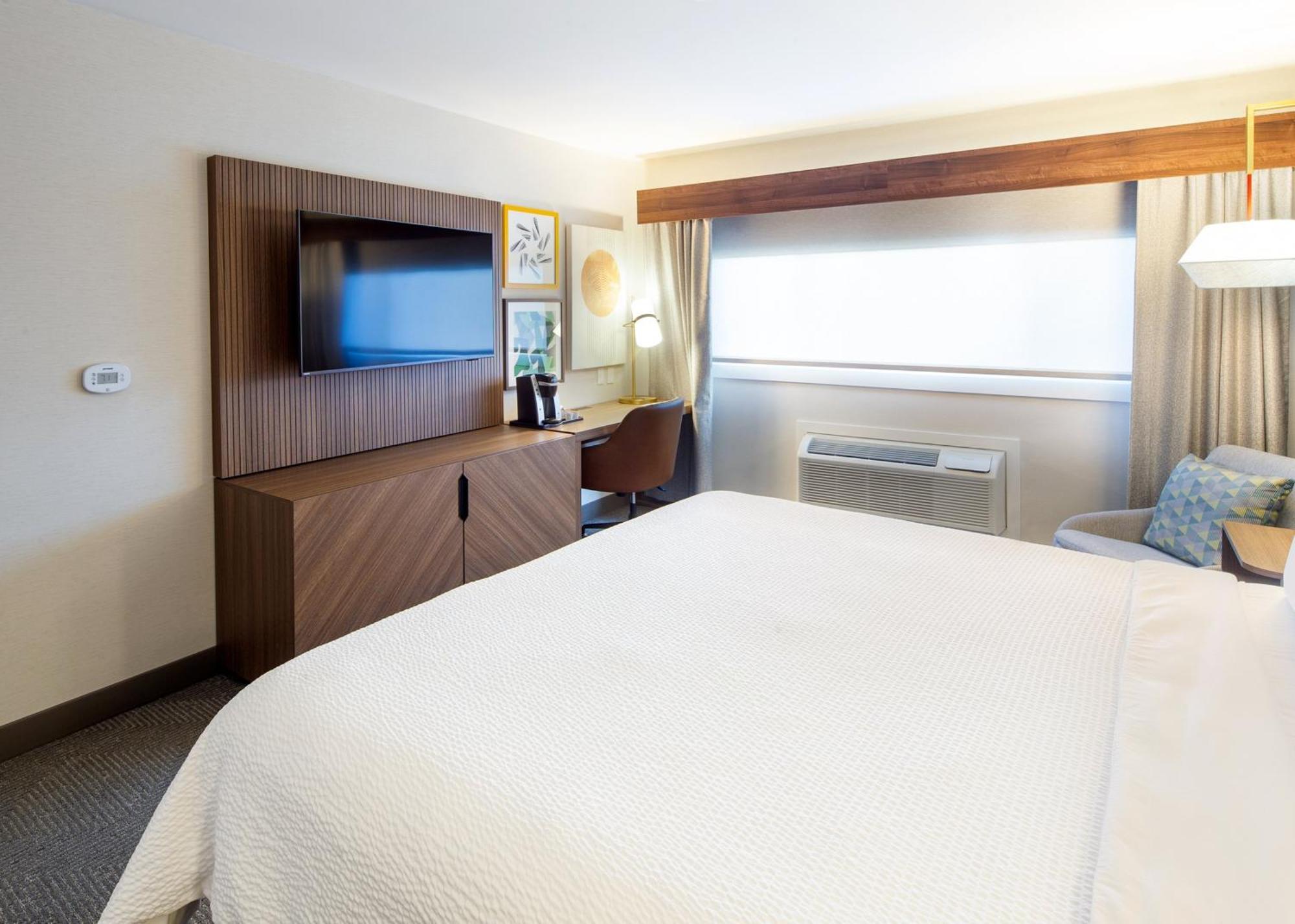 Holiday Inn Hinton By Ihg Eksteriør bilde