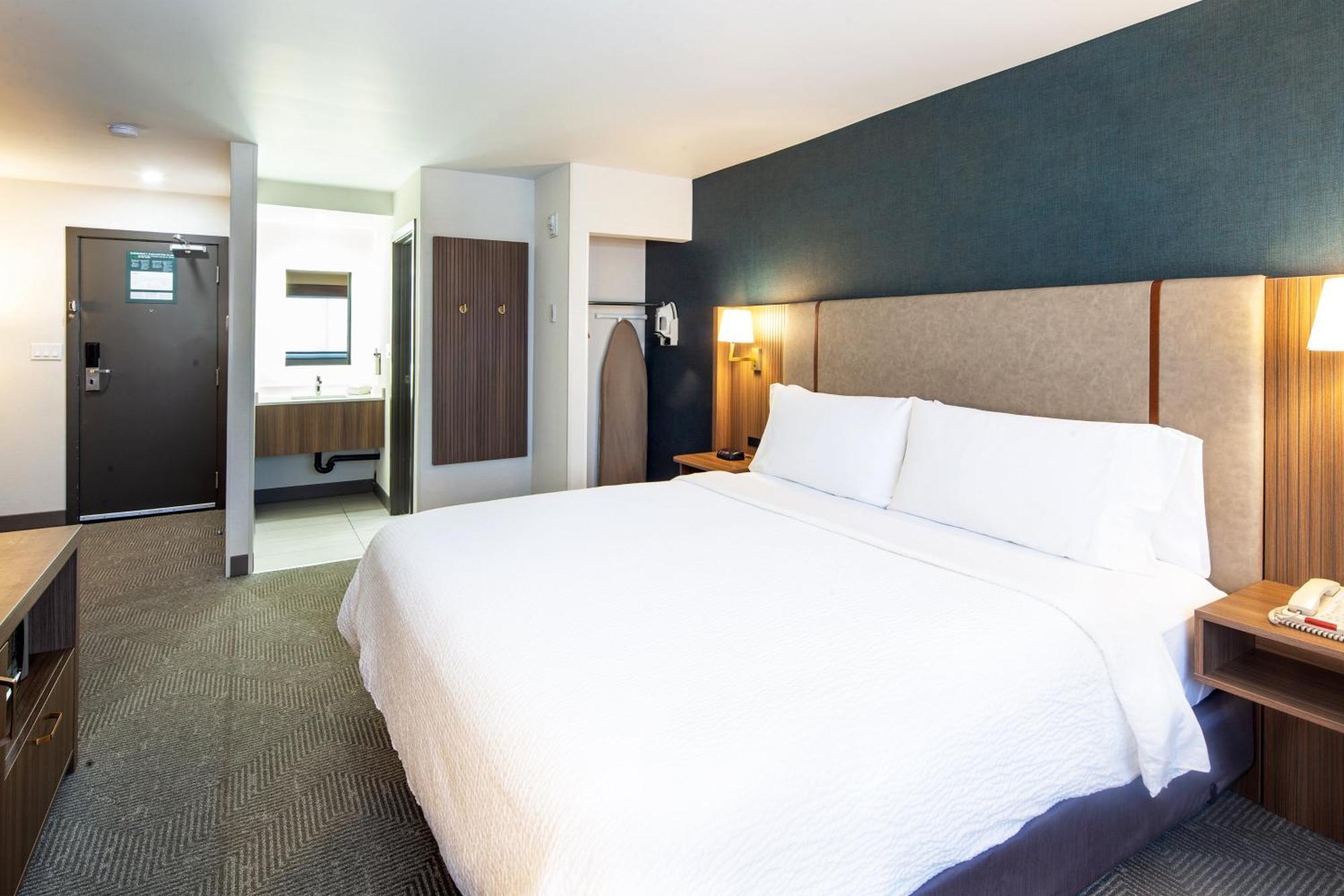 Holiday Inn Hinton By Ihg Eksteriør bilde