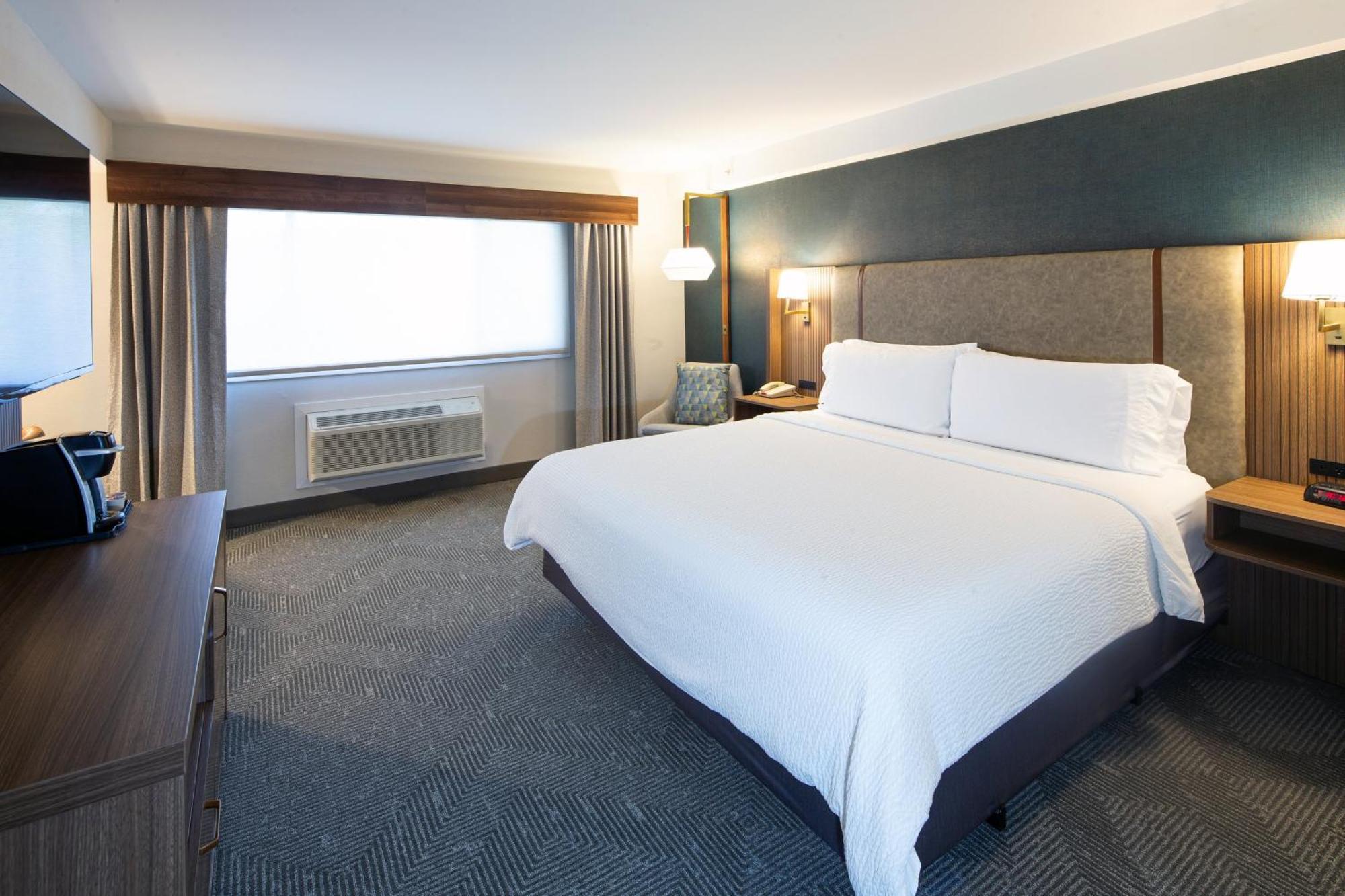 Holiday Inn Hinton By Ihg Eksteriør bilde