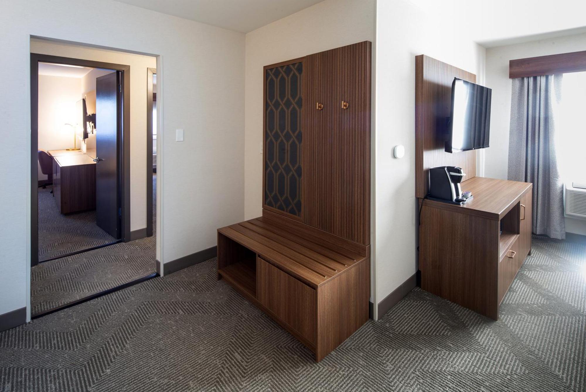 Holiday Inn Hinton By Ihg Eksteriør bilde