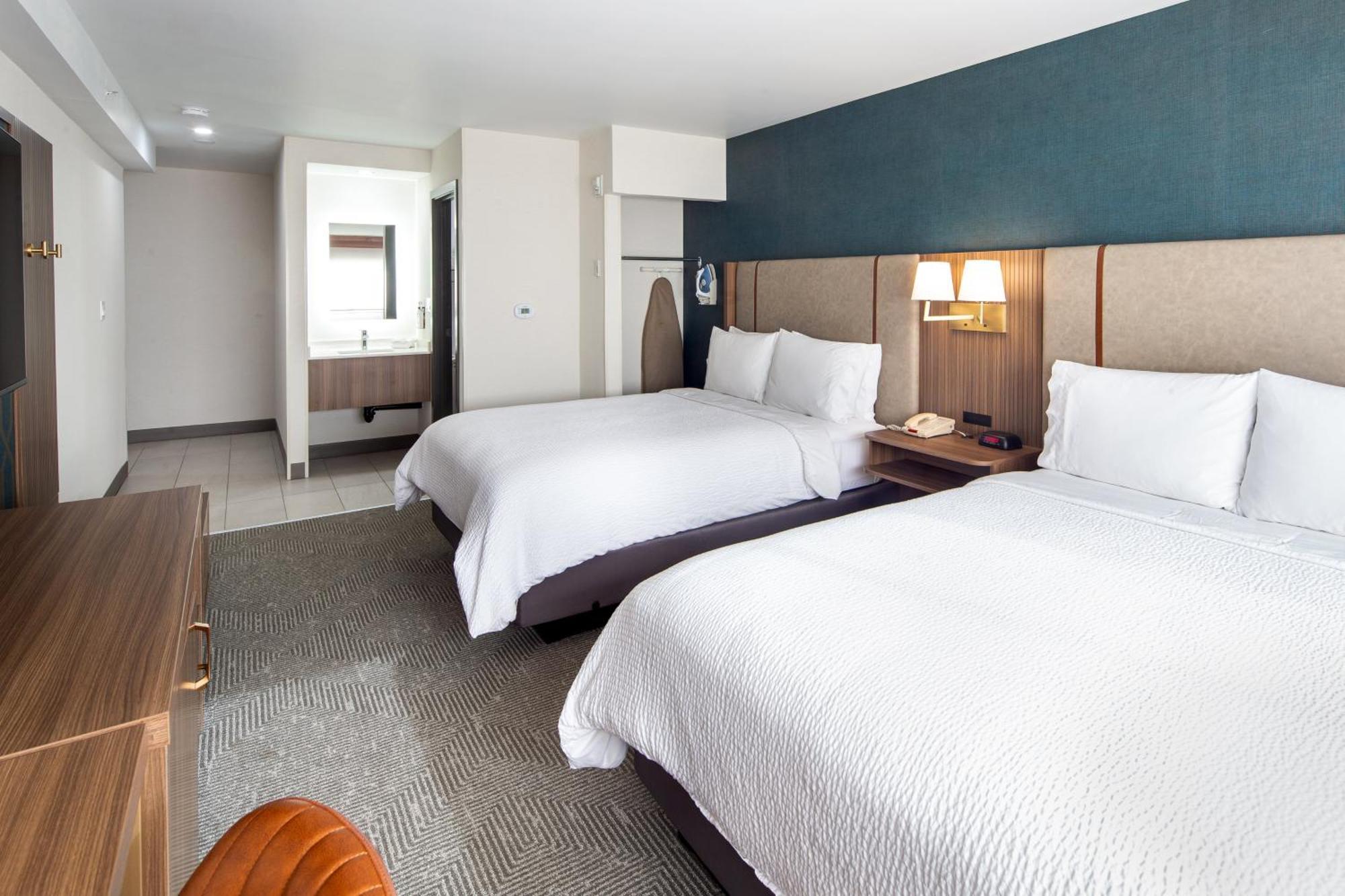 Holiday Inn Hinton By Ihg Eksteriør bilde