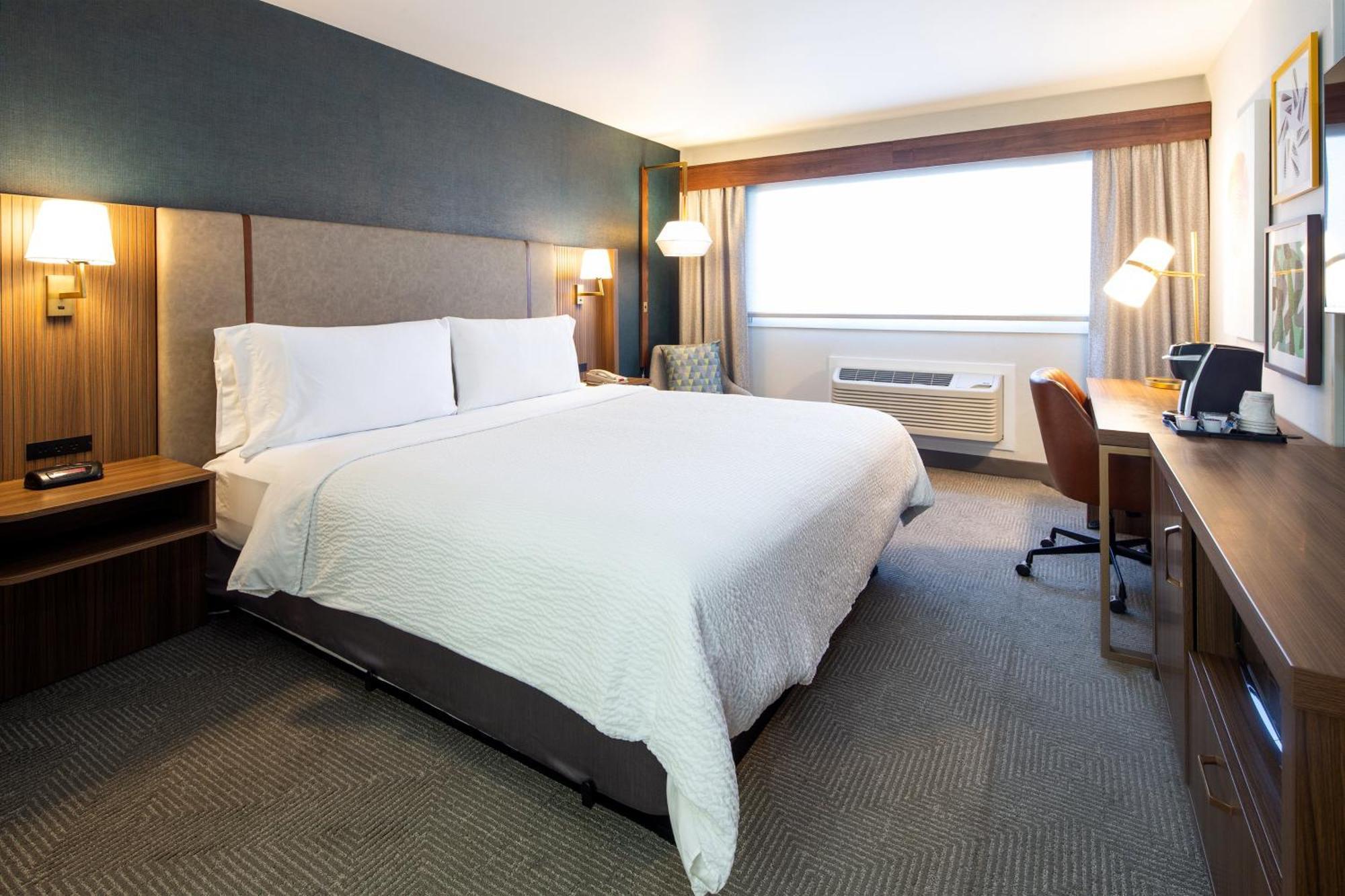 Holiday Inn Hinton By Ihg Eksteriør bilde