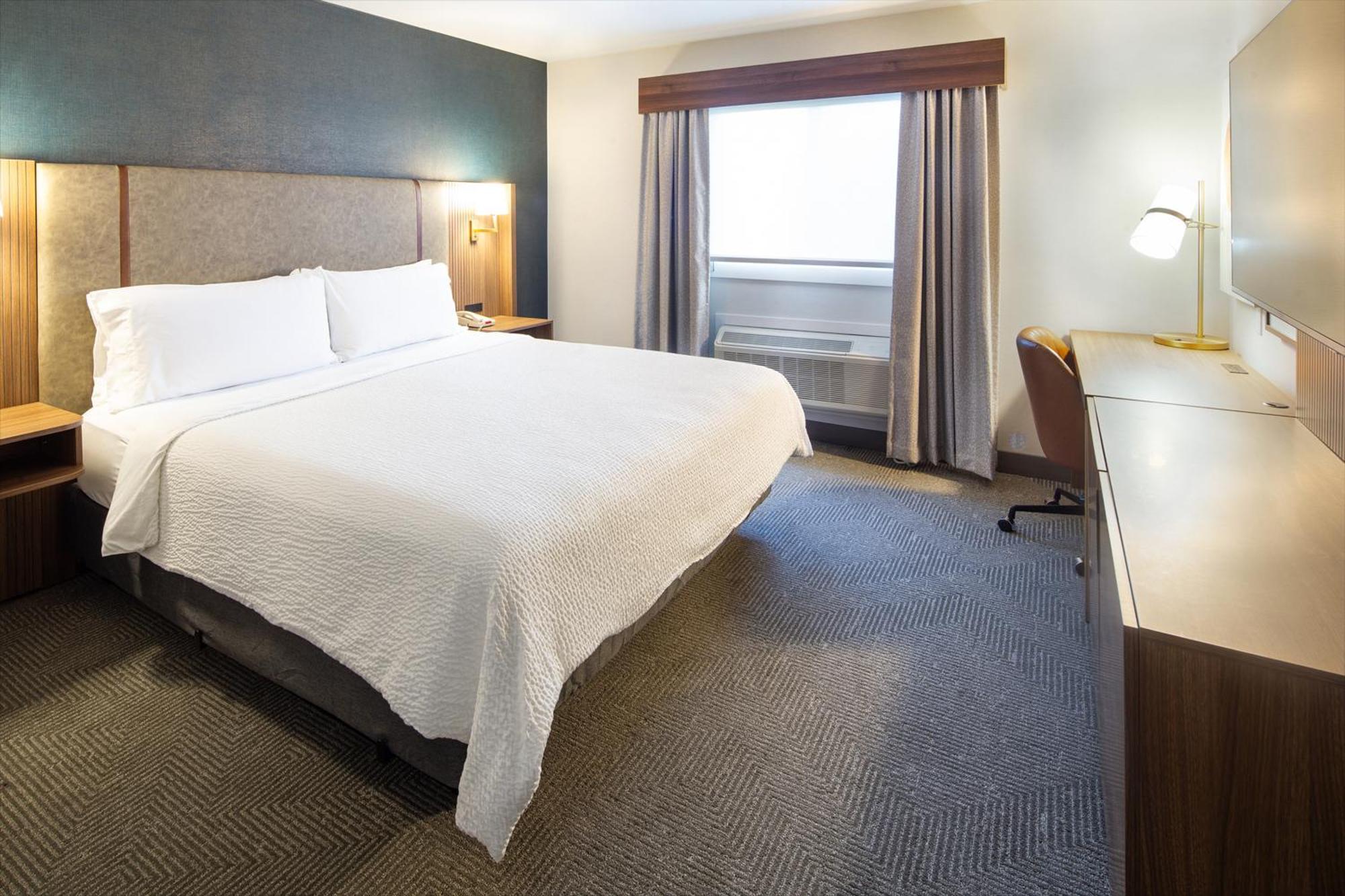 Holiday Inn Hinton By Ihg Eksteriør bilde