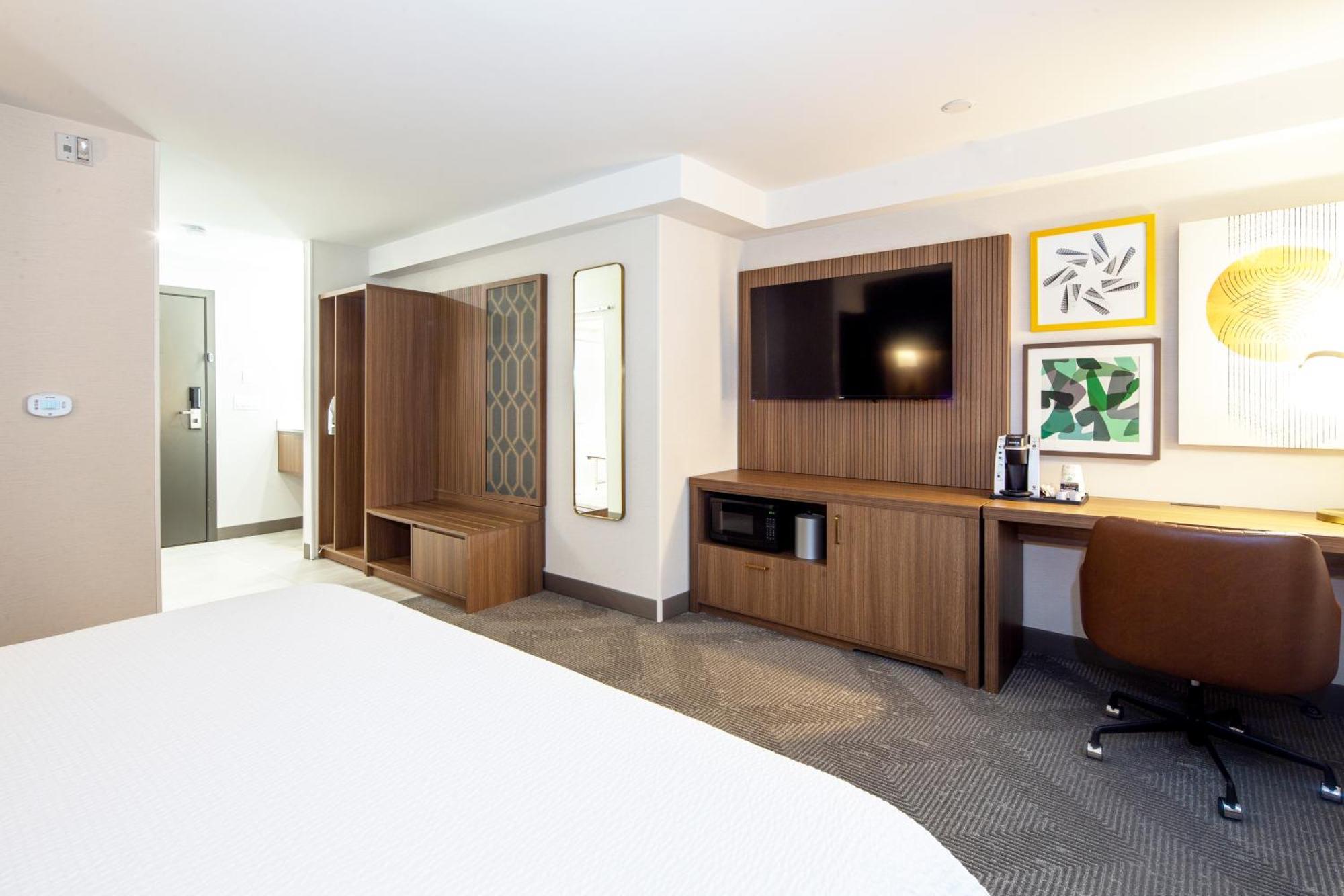 Holiday Inn Hinton By Ihg Eksteriør bilde