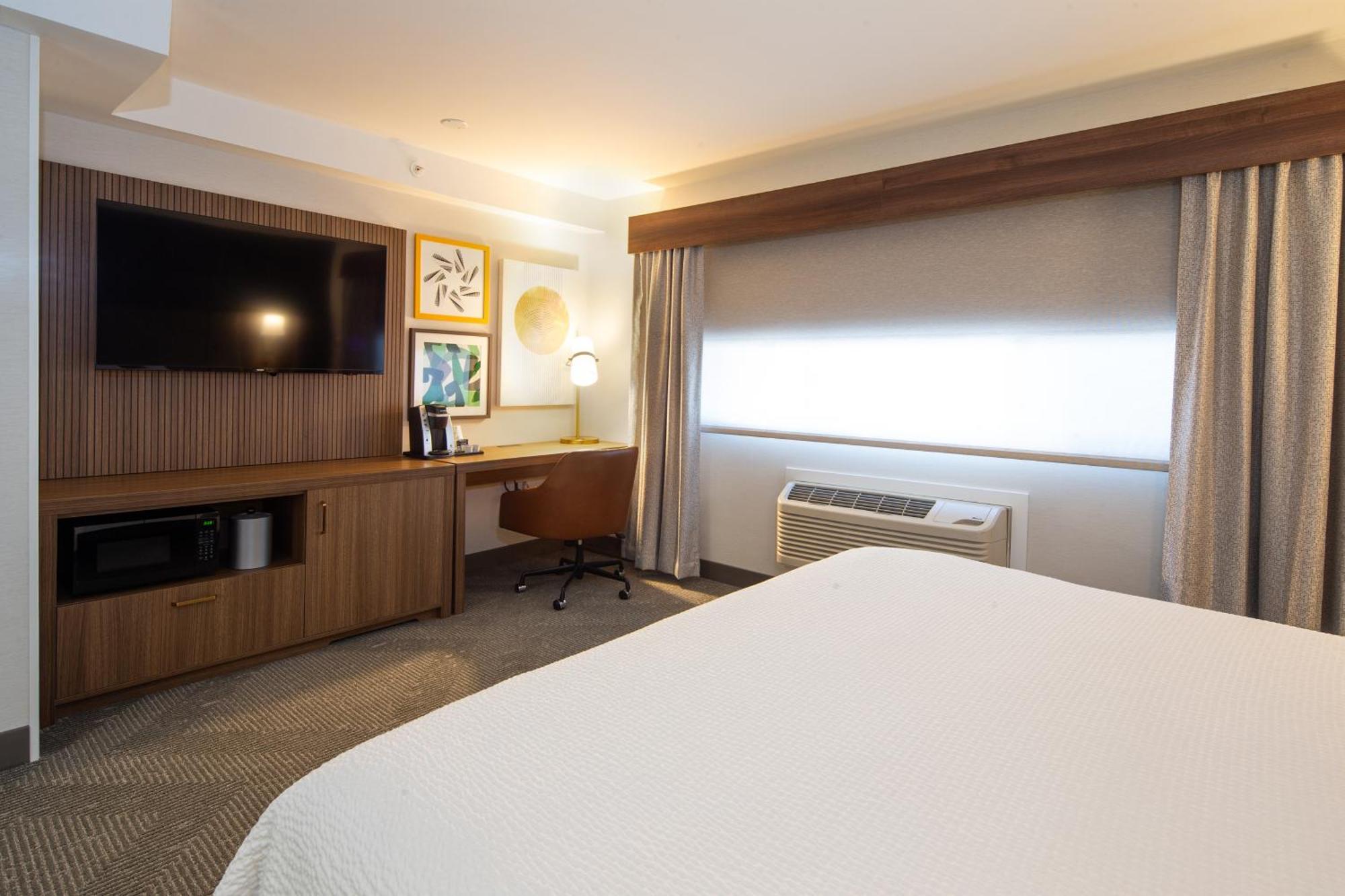 Holiday Inn Hinton By Ihg Eksteriør bilde