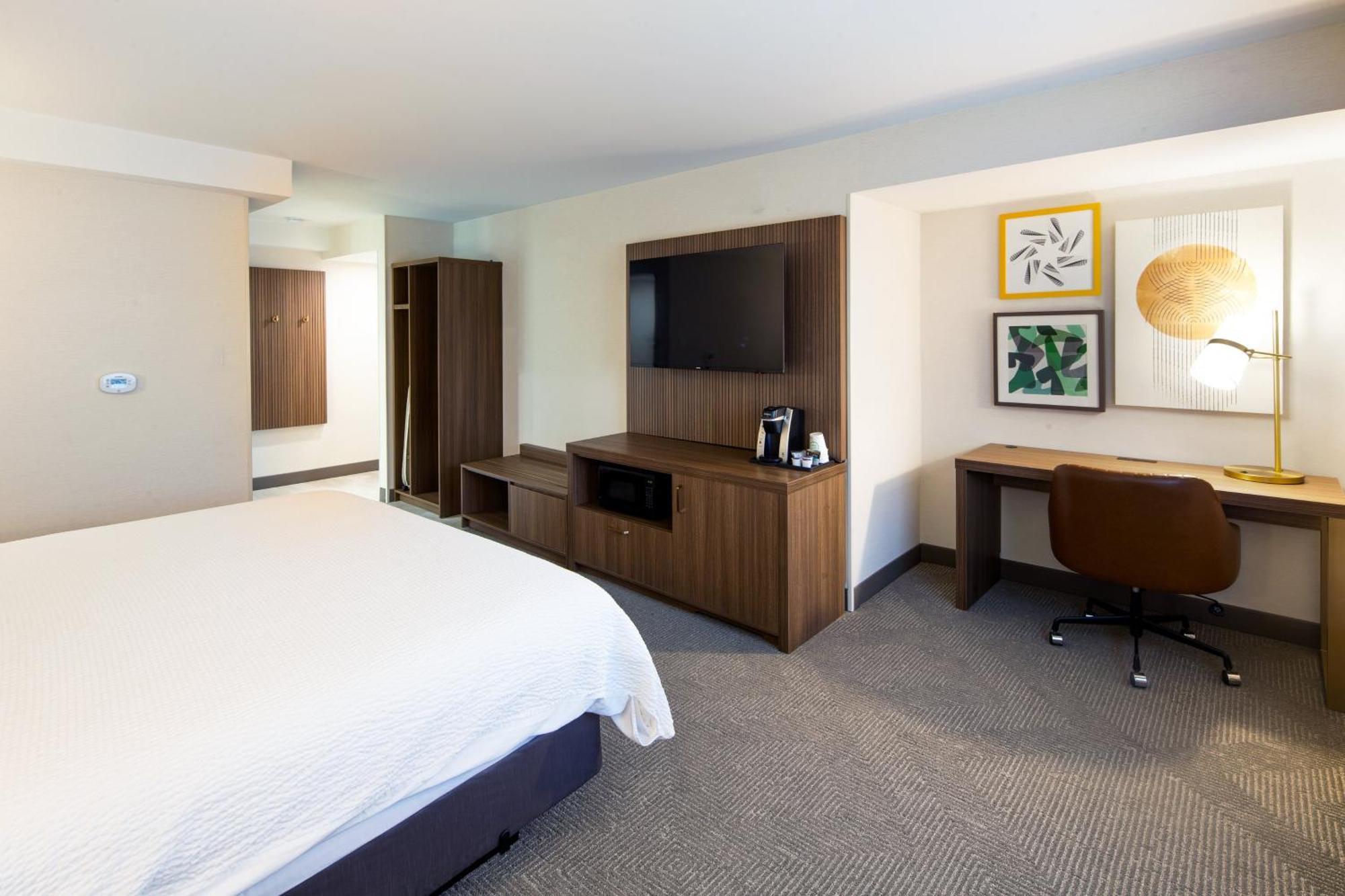 Holiday Inn Hinton By Ihg Eksteriør bilde