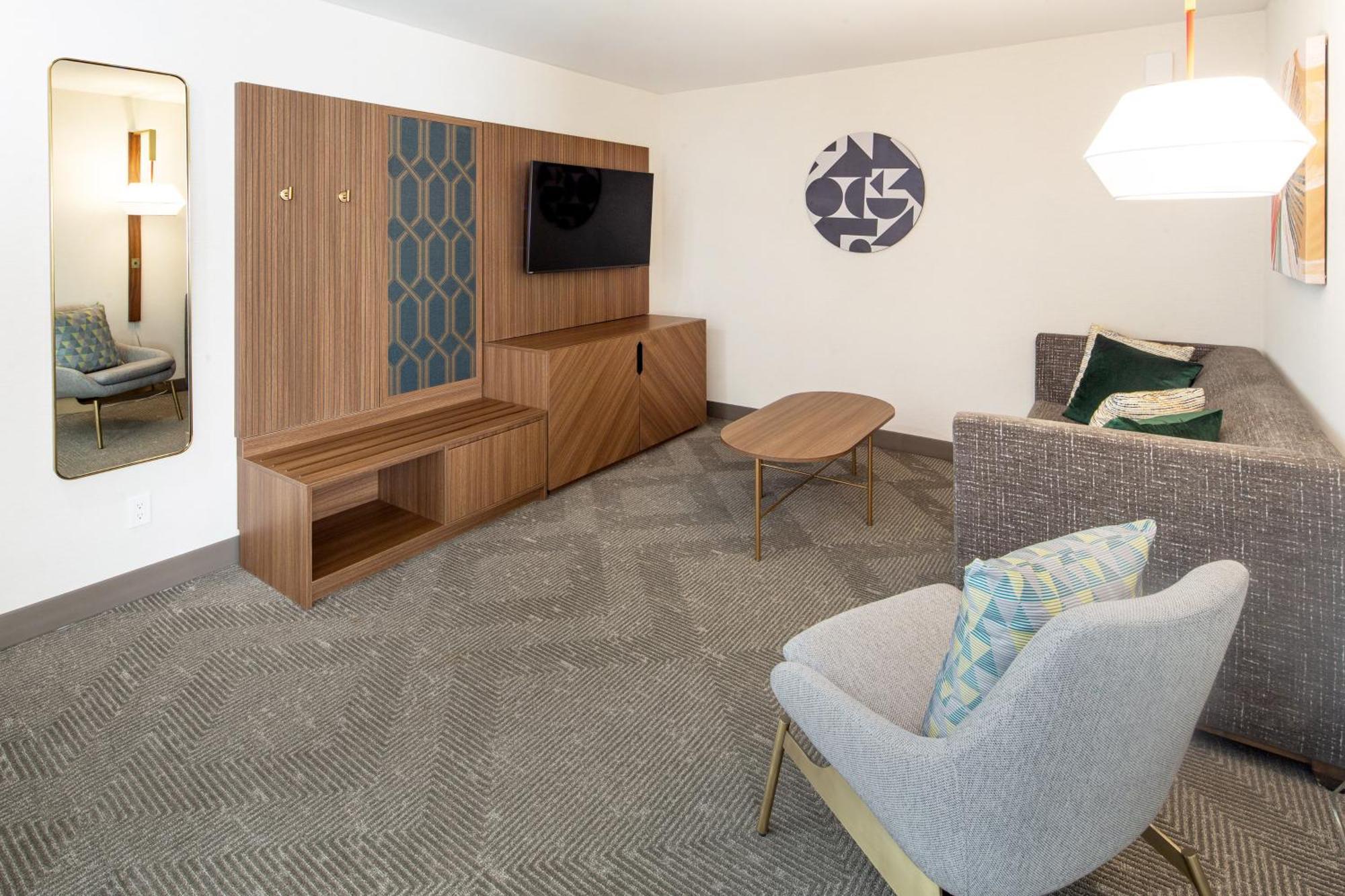 Holiday Inn Hinton By Ihg Eksteriør bilde