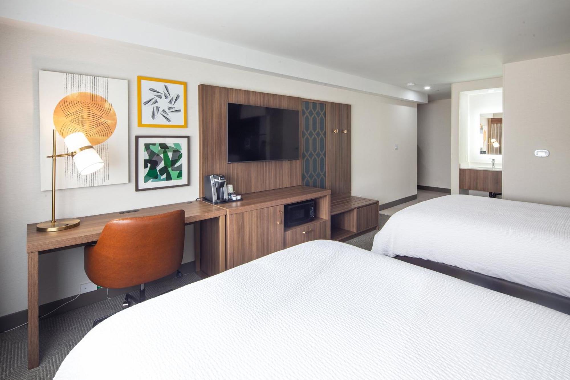 Holiday Inn Hinton By Ihg Eksteriør bilde