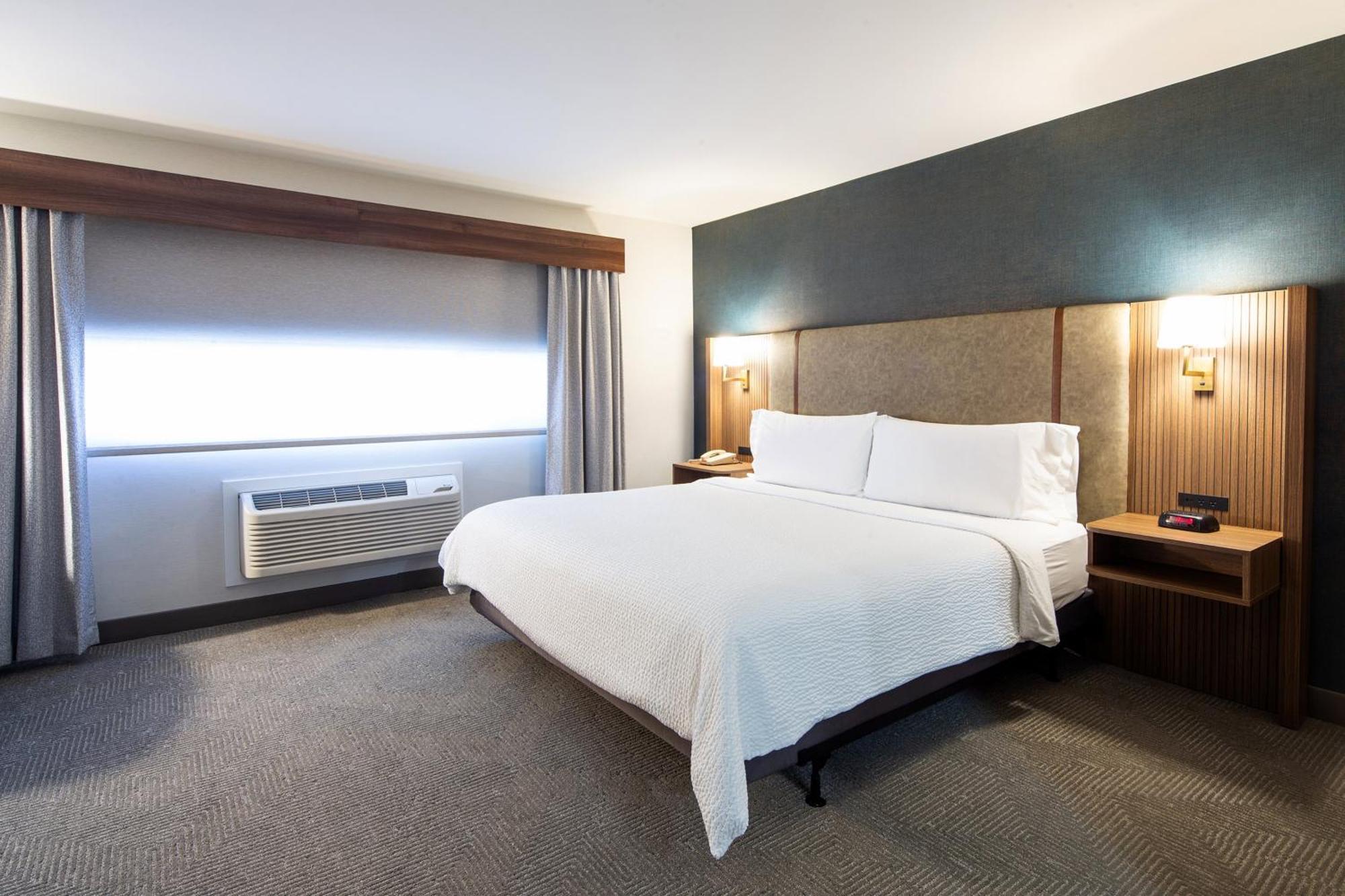 Holiday Inn Hinton By Ihg Eksteriør bilde