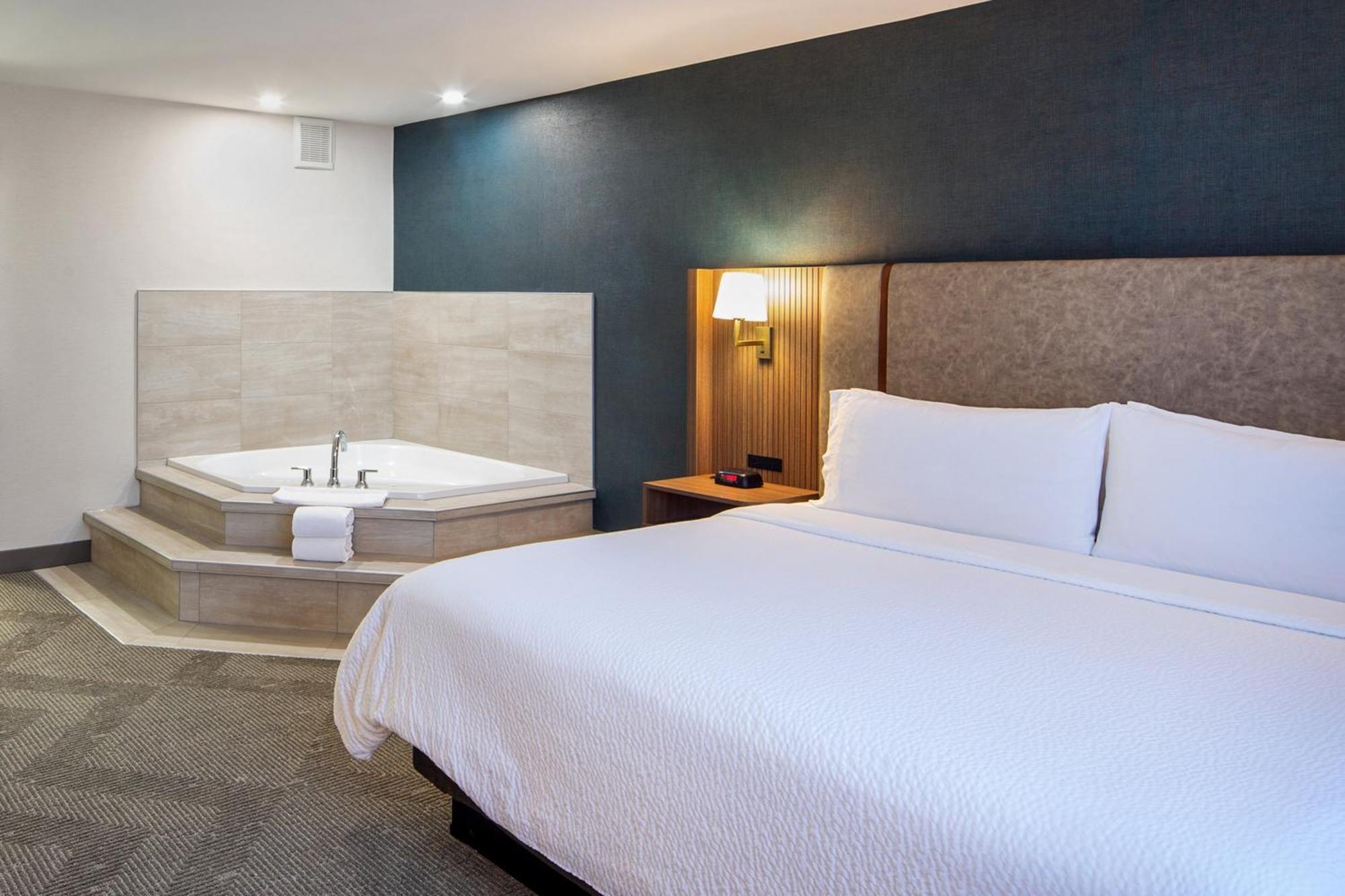 Holiday Inn Hinton By Ihg Eksteriør bilde
